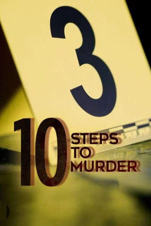 10 Steps To Murder постер