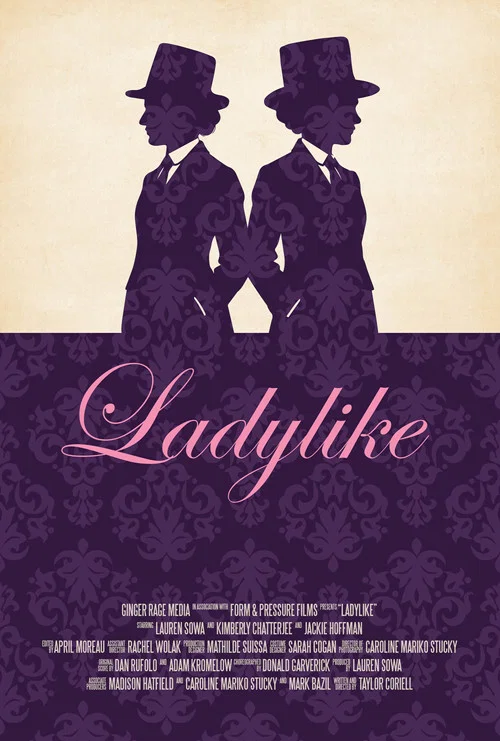 Ladylike постер