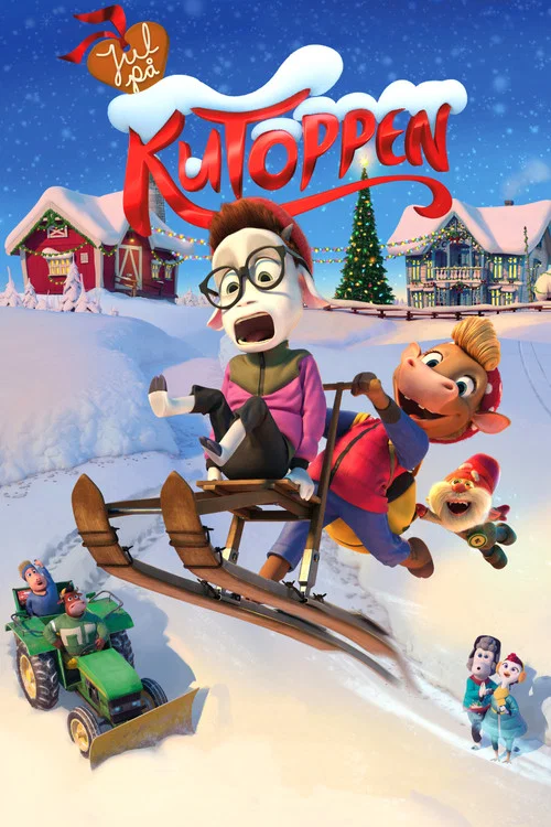 Jul på KuToppen постер