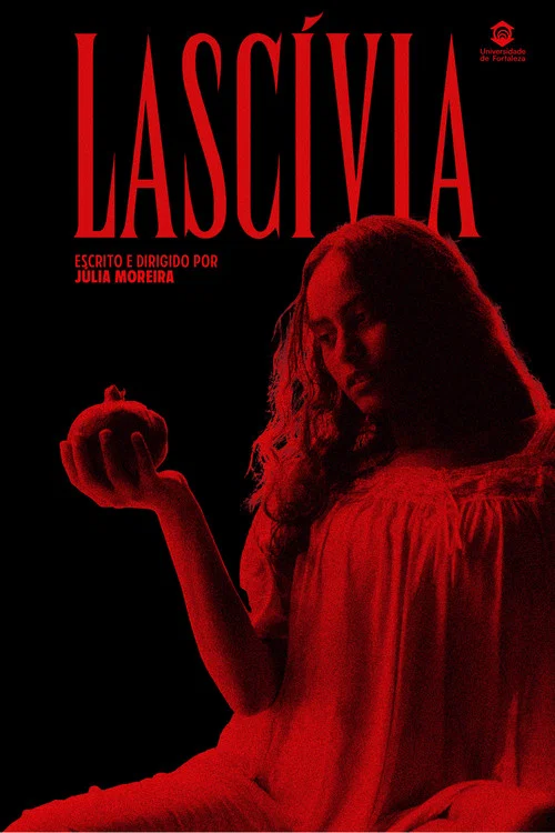 Lascívia постер