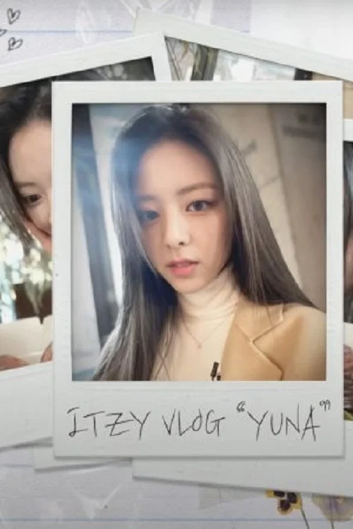 ITZY VLOG постер