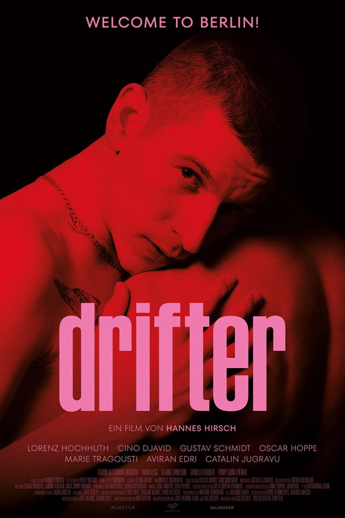Drifter постер