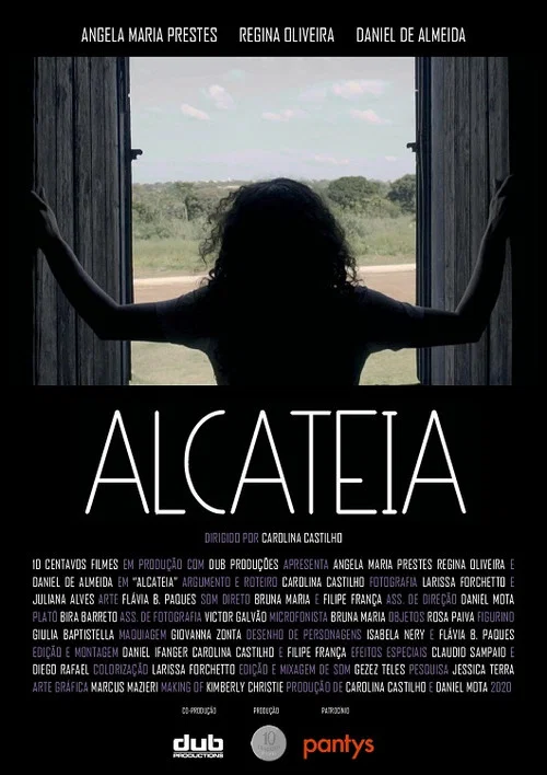 Alcateia постер
