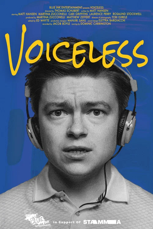 VOICELESS постер