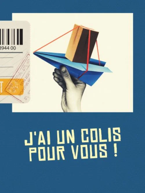 J'ai un colis pour vous ! постер