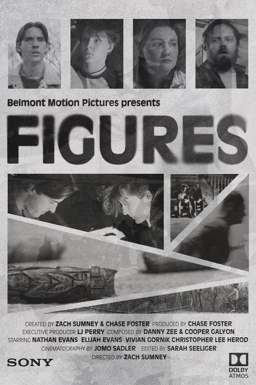 Figures постер