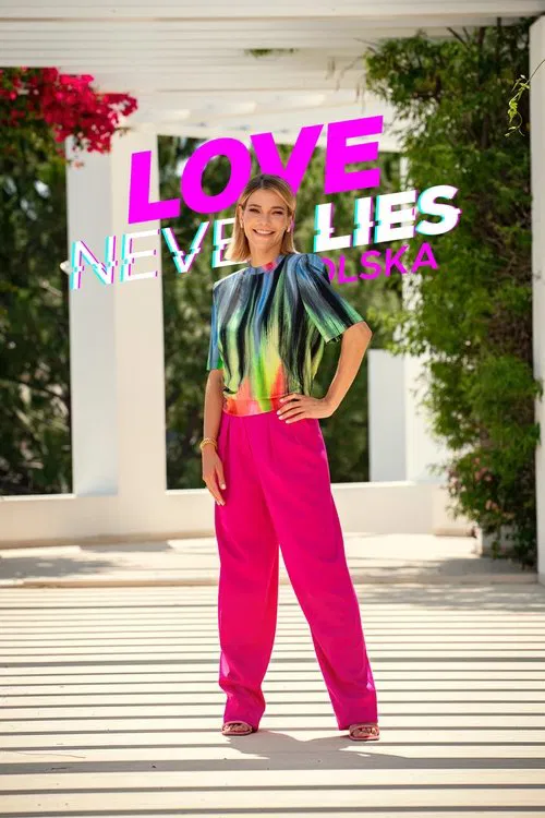 Love Never Lies: Polska постер