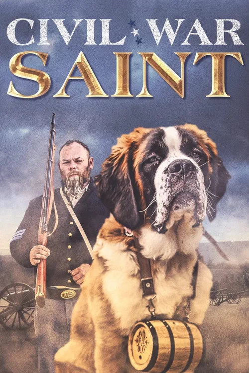 Civil War Saint постер