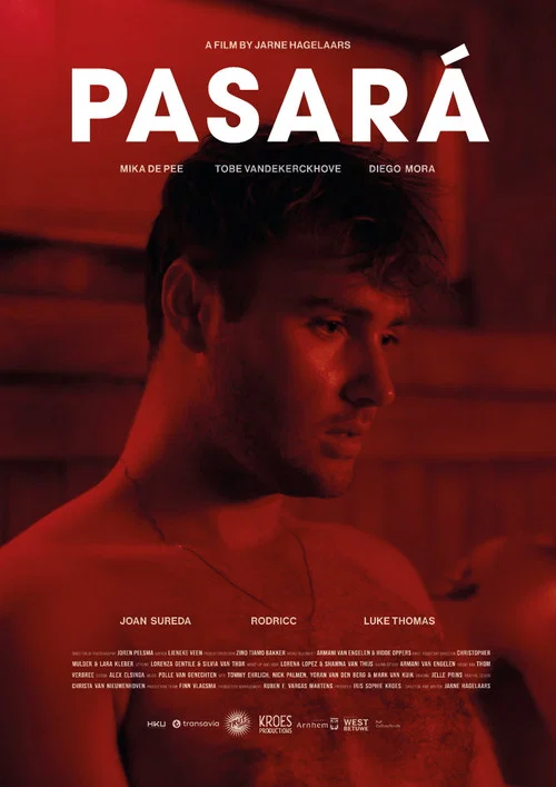 Pasará постер