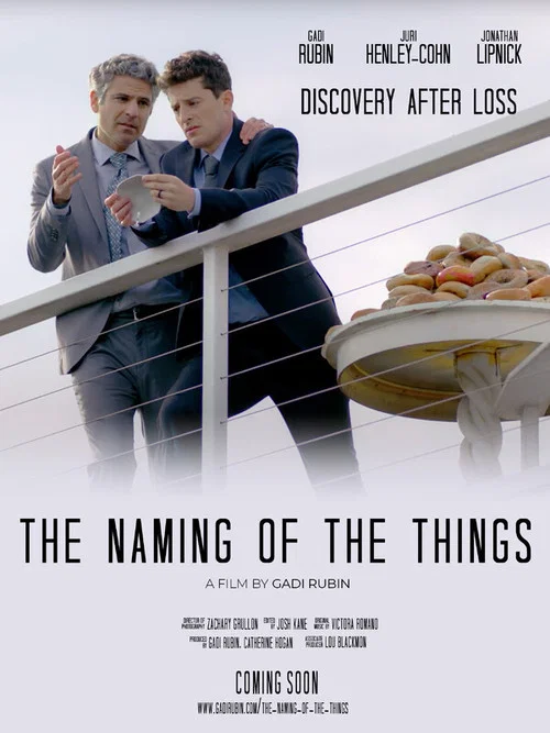 The Naming of the Things постер
