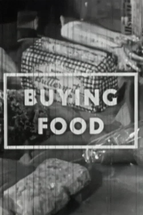 Buying Food постер