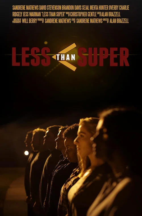 Less Than Super постер