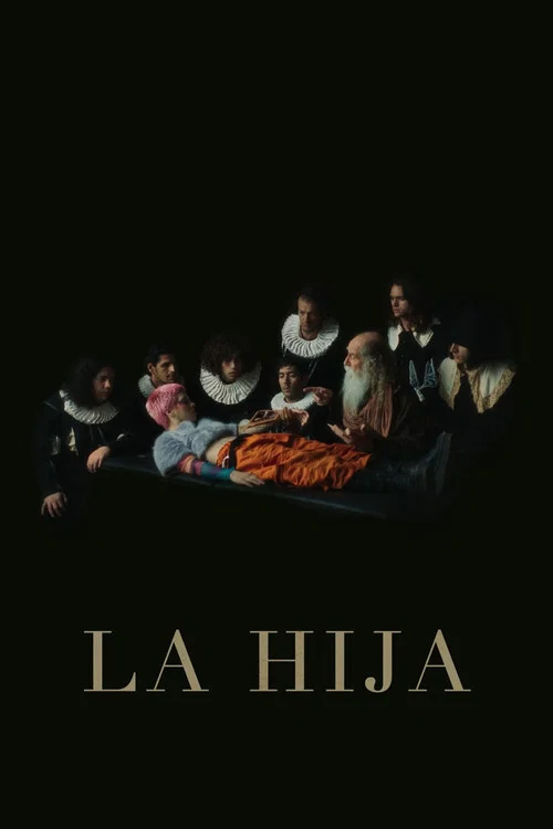 La hija постер