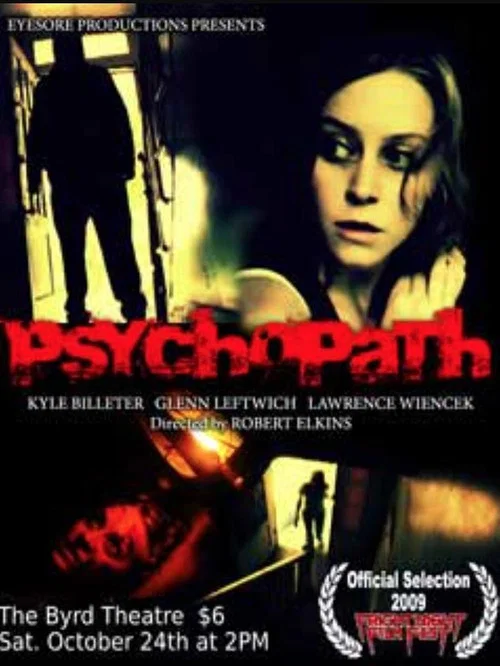 Psychopath постер