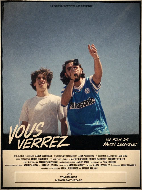 Vous Verrez постер