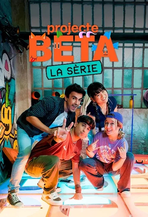 Projecte BETA. La sèrie постер