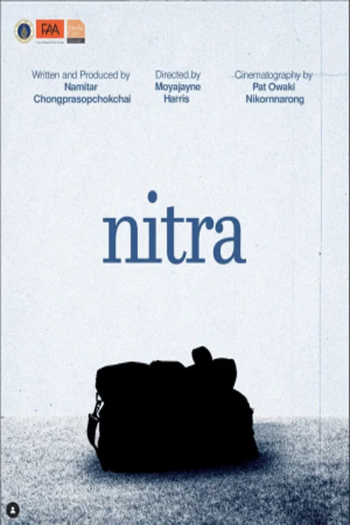 nitra постер