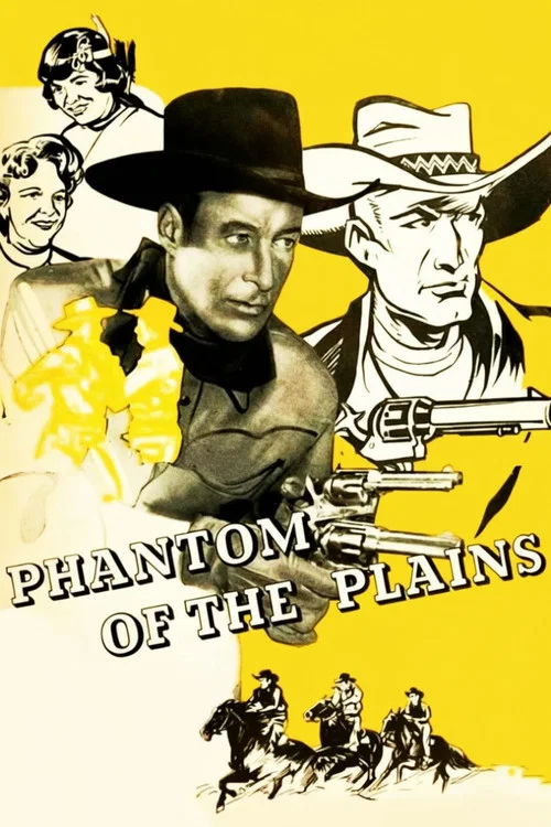 Phantom of the Plains постер