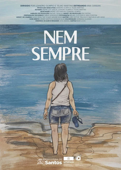 Nem Sempre постер
