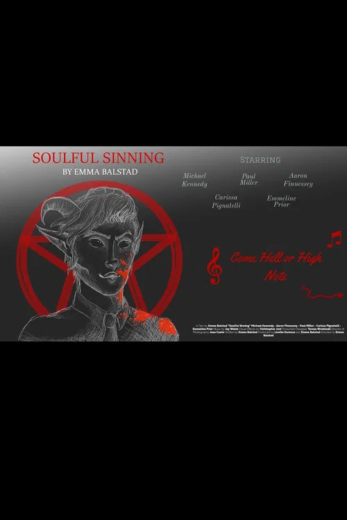 Soulful Sinning постер