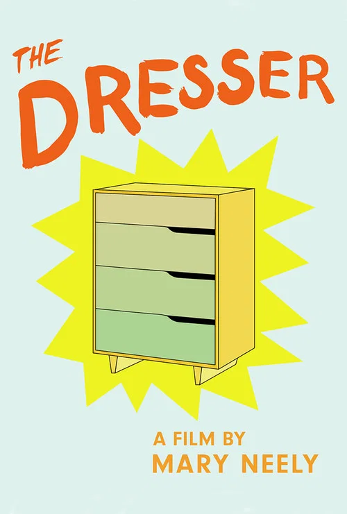 The Dresser постер