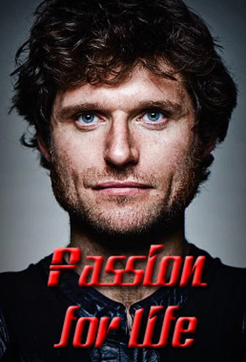 Guy Martin's Passion For Life постер