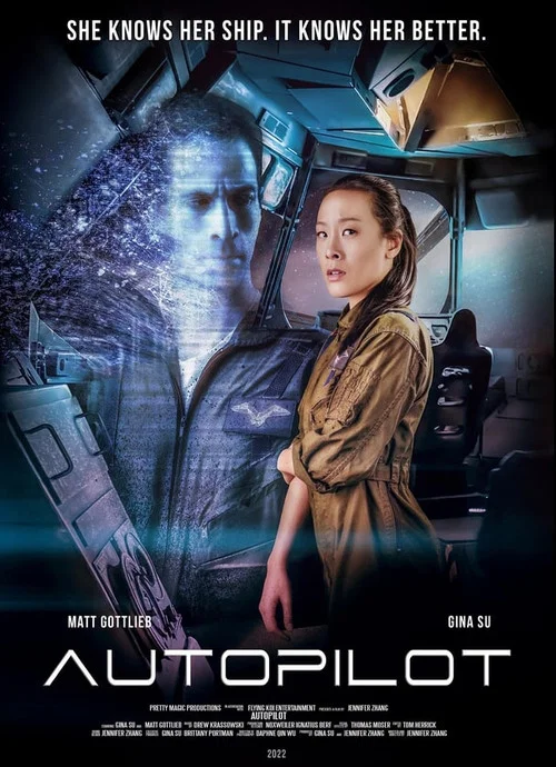 Autopilot постер