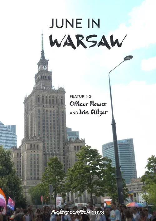 June in Warsaw постер