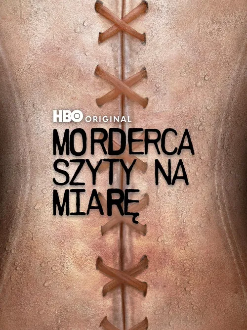 Morderca szyty na miarę постер