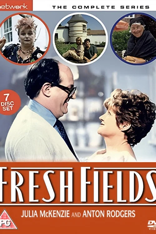 Fresh Fields постер