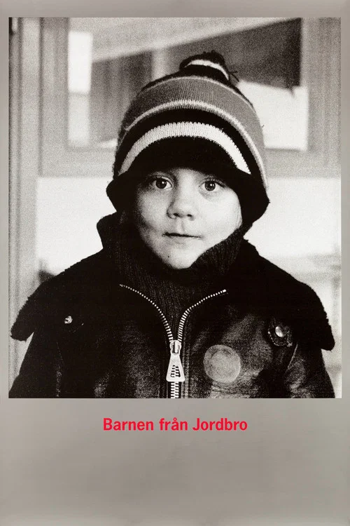 Barnen från Jordbro постер