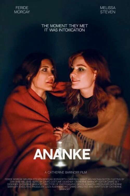 Ananke постер