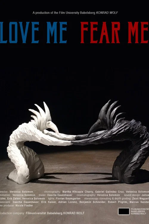 Love Me, Fear Me постер