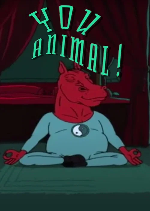 You Animal постер