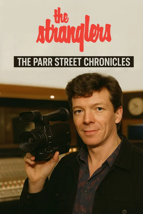 The Stranglers: The Parr Street Chronicies постер