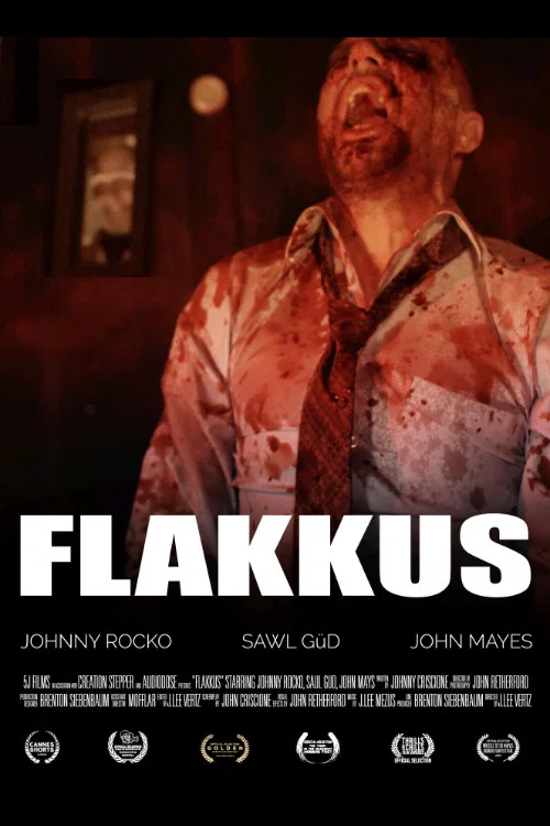 Flakkus постер
