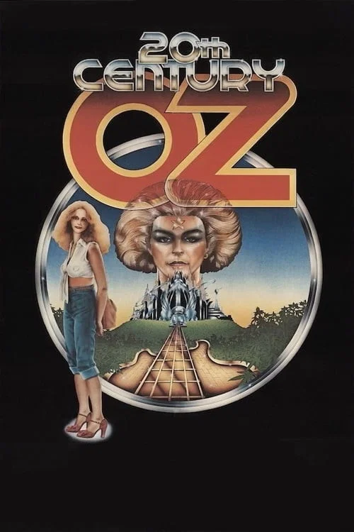 20th Century Oz постер