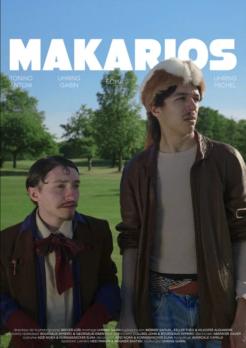 MAKARIOS : EPISODE PILOTE постер