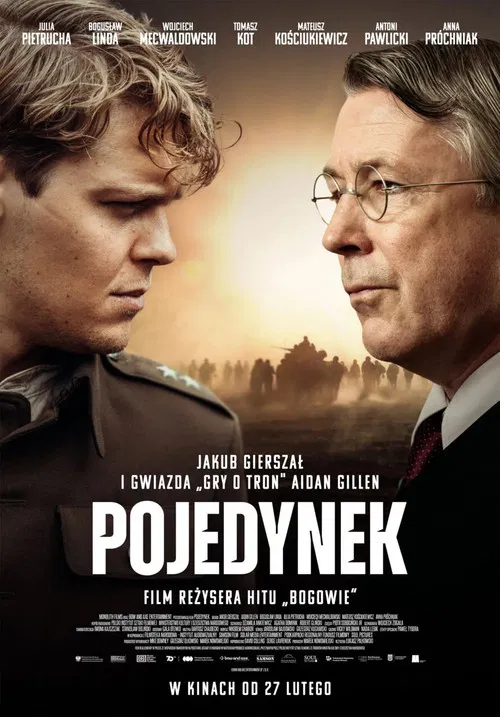 Pojedynek постер