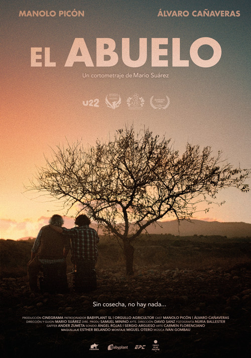 El Abuelo постер