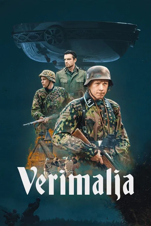 Verimalja постер