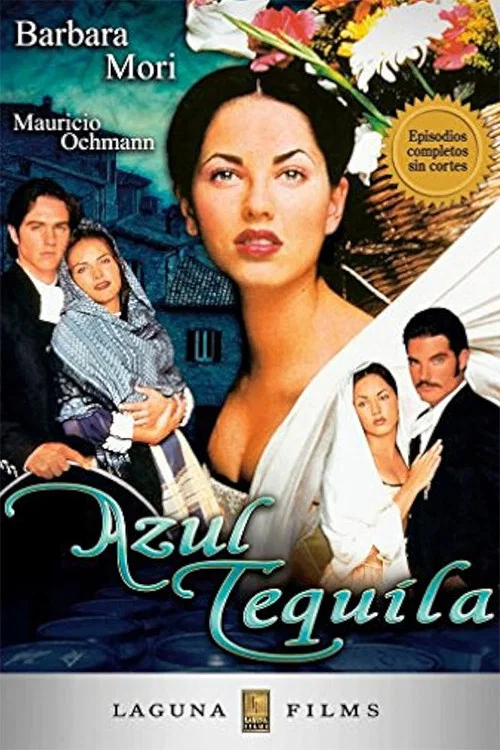 Azul Tequila постер