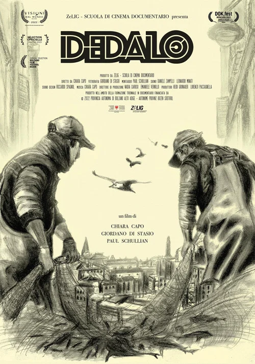 Dedalo постер