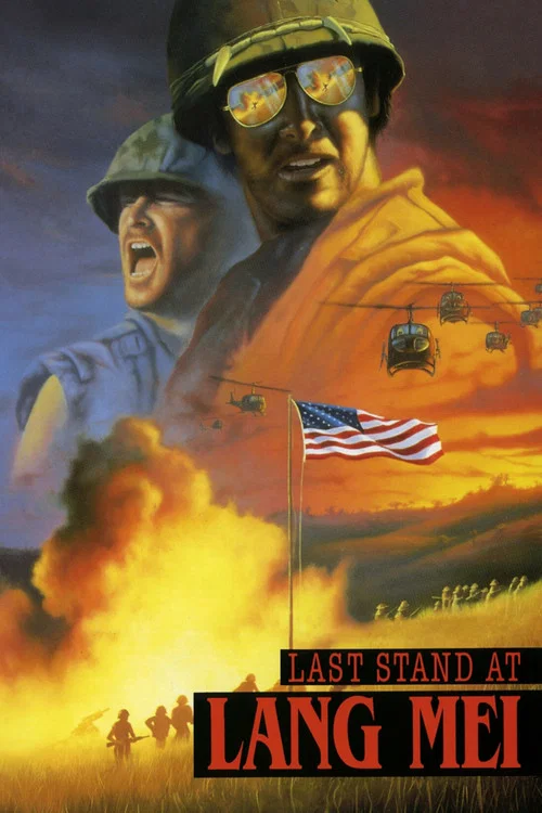 Last Stand at Lang Mei постер