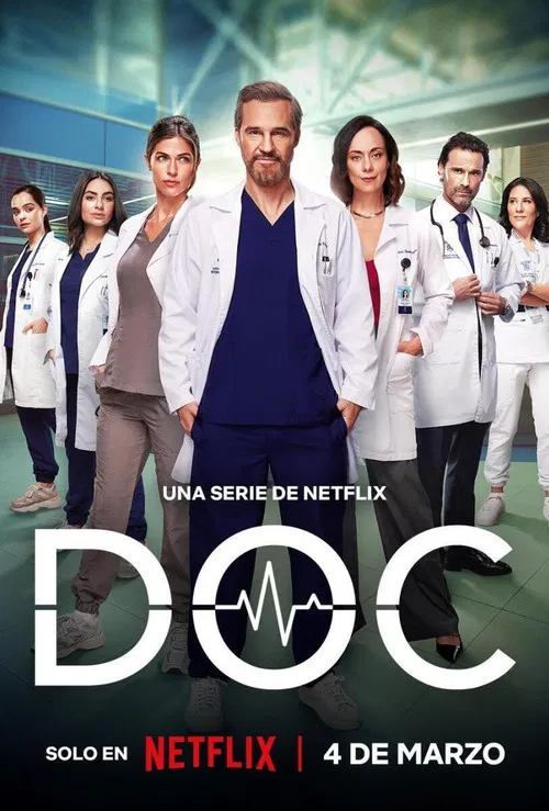 DOC постер