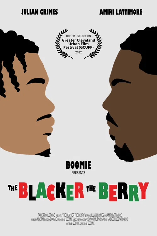 The Blacker the Berry постер