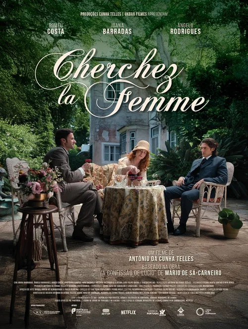 Cherchez la Femme постер