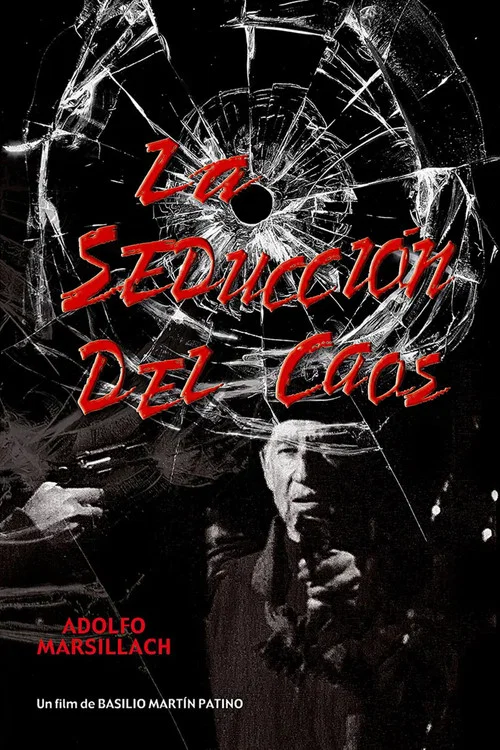 La seducción del caos постер