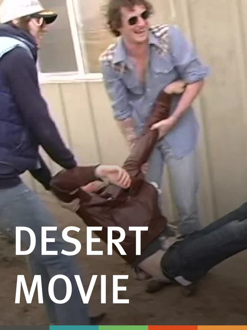 Desert Movie постер