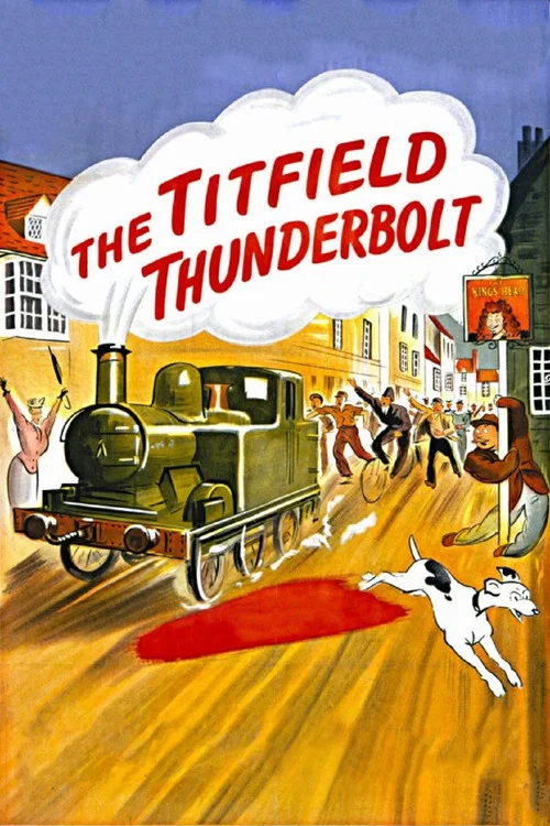 The Titfield Thunderbolt постер